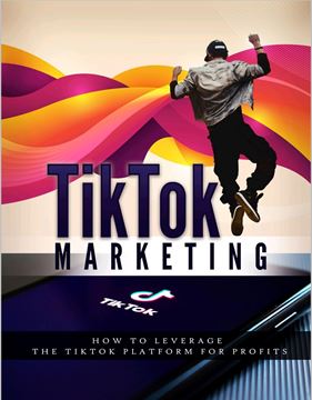 Picture of TikTok Marketing