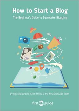 Picture of How to Start a Blog