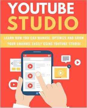 Picture of YouTube Studio