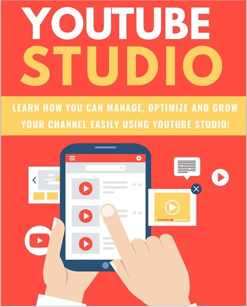 Picture of YouTube Studio
