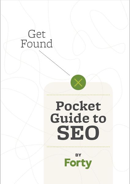 Picture of SEO Booklet